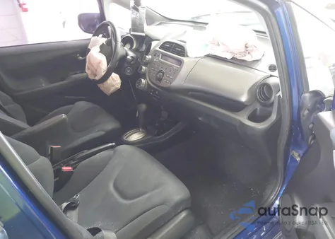 2009 Honda Fit Sport z USA, uszkodzony, nr VIN JHMGE884X9S053746